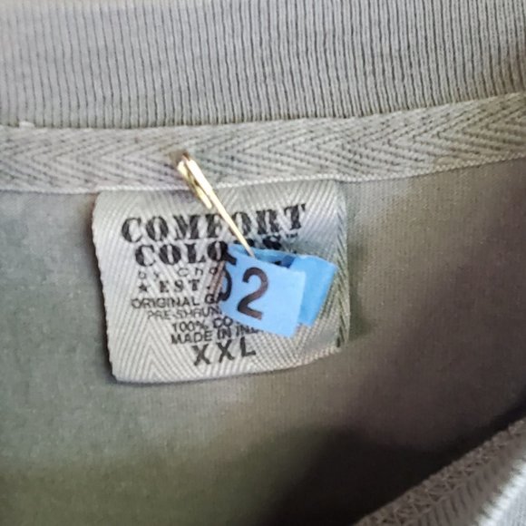 Stinky's Oyster Bar - Calabash NC Vintage Souvenir T-Shirt Size XXL - Picture 4 of 6